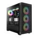 Gamdias ATHENA M3 ARGB E-ATX Mid-Tower Gaming Casing